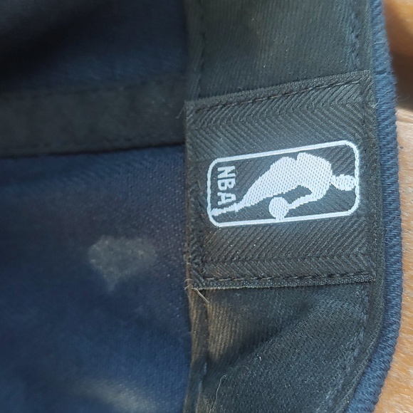 '47 Brand NBA Minnesota Timberwolves Embroidered Strap-on Cap Hat - Picture 12 of 12